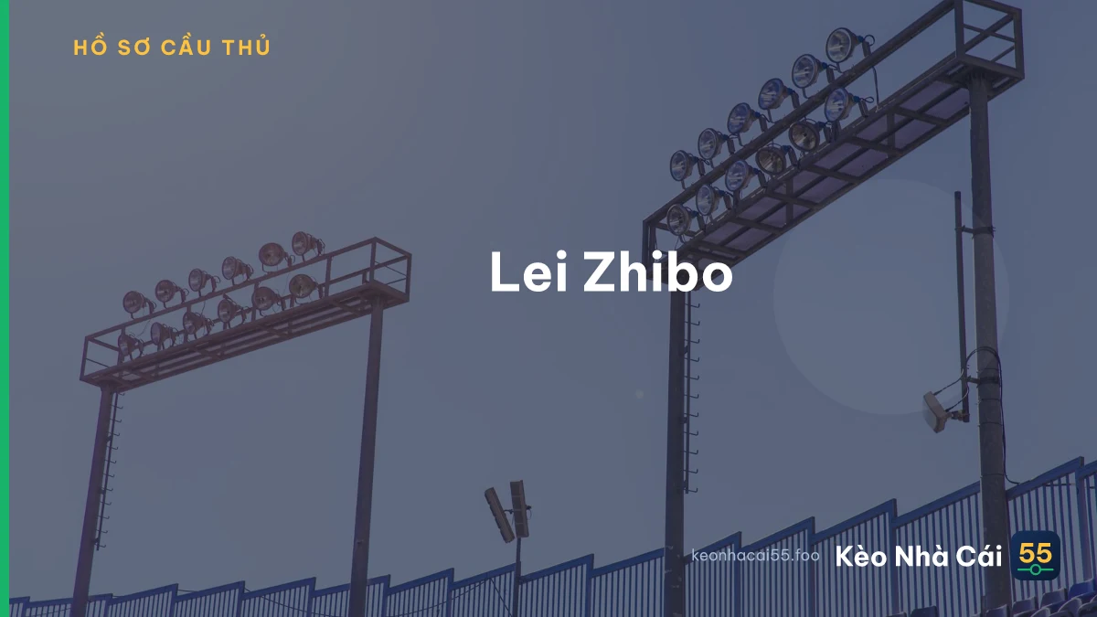 Lei Zhibo