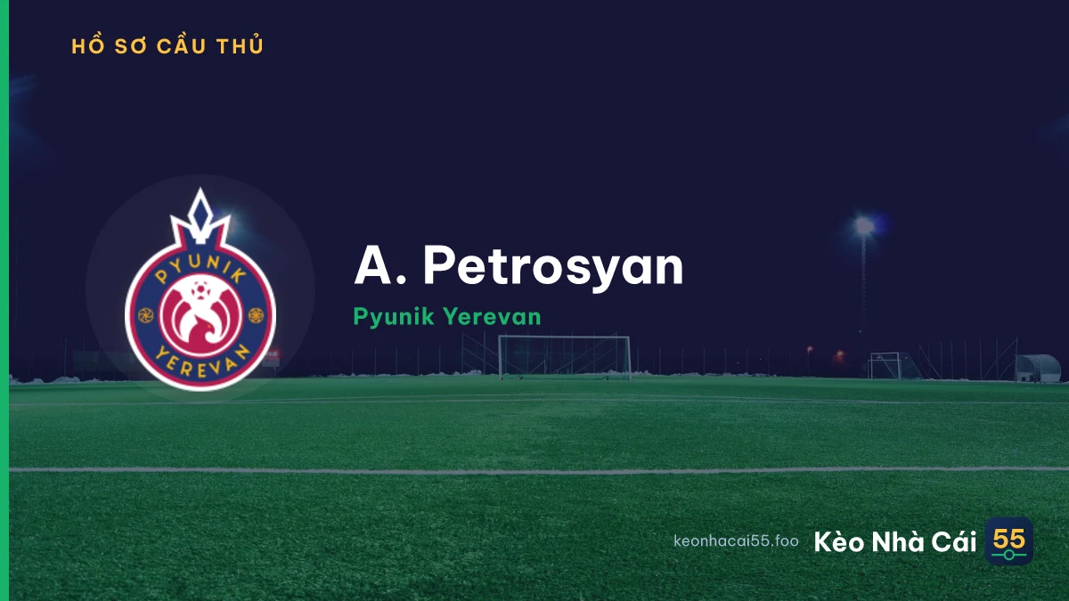A. Petrosyan