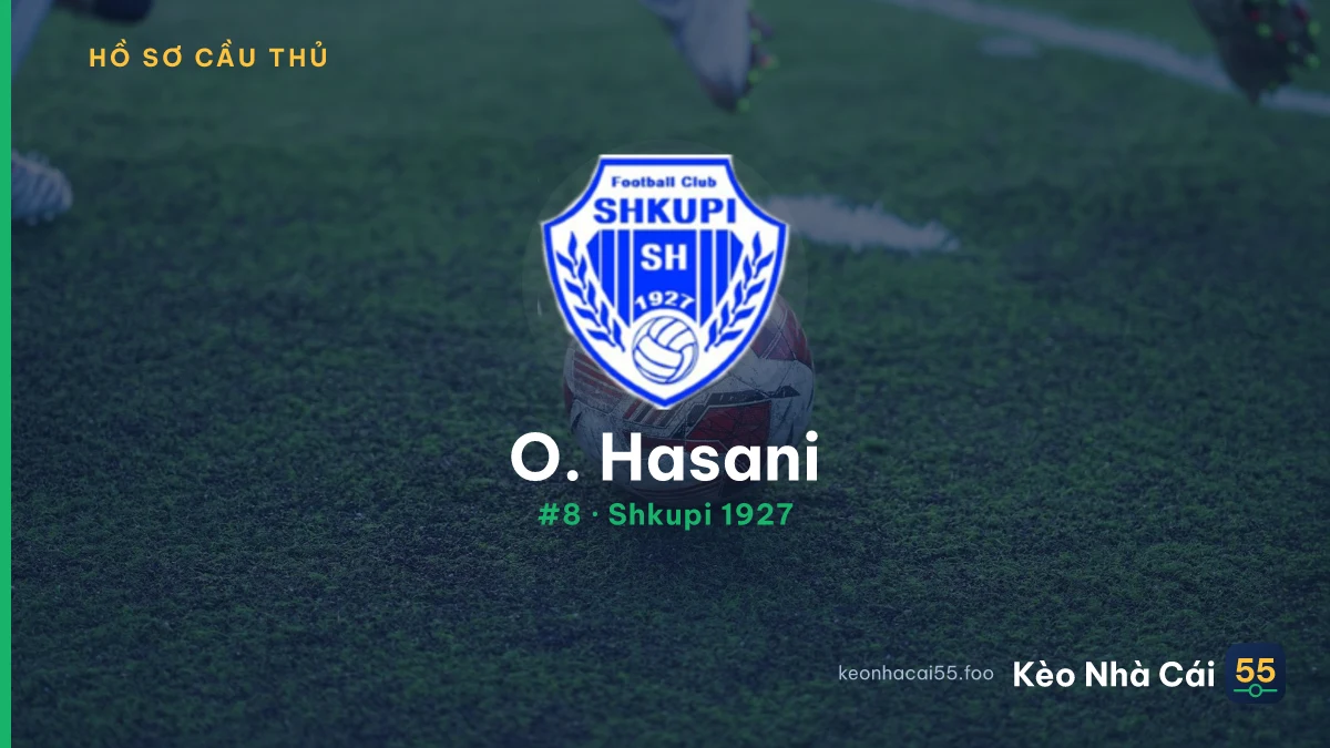 O. Hasani — Shkupi 1927
