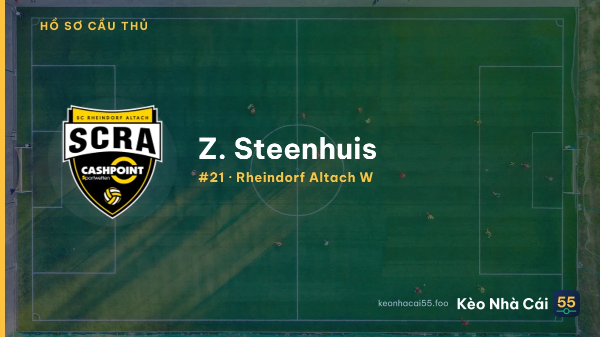 Z. Steenhuis — Rheindorf Altach W