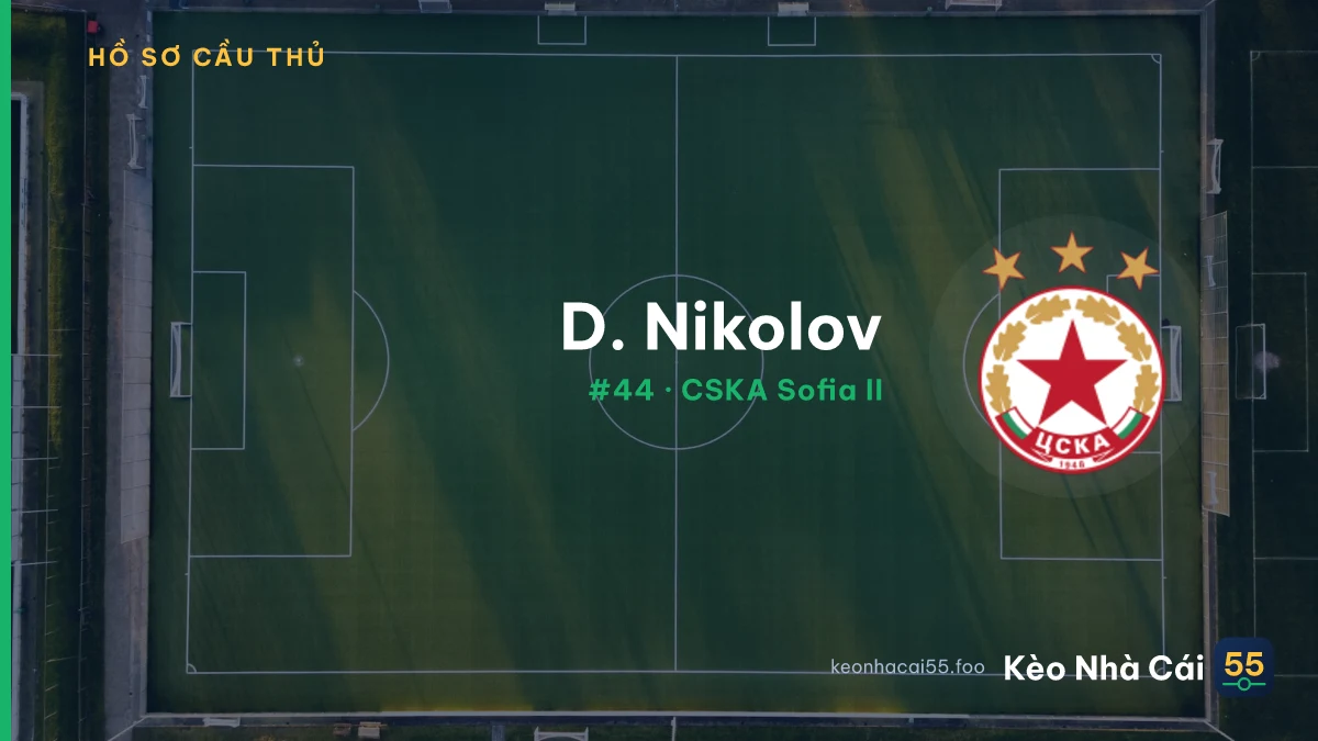 D. Nikolov