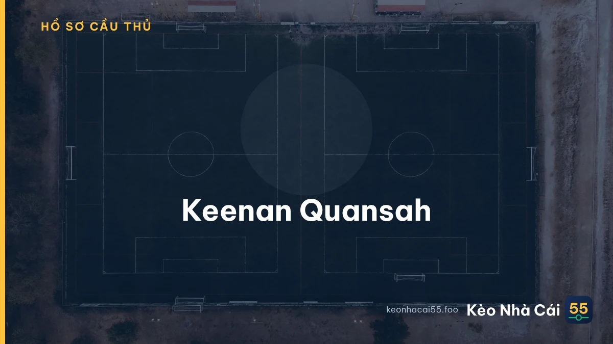 Keenan Quansah