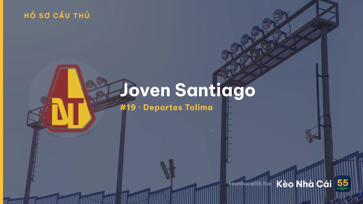 Joven Santiago