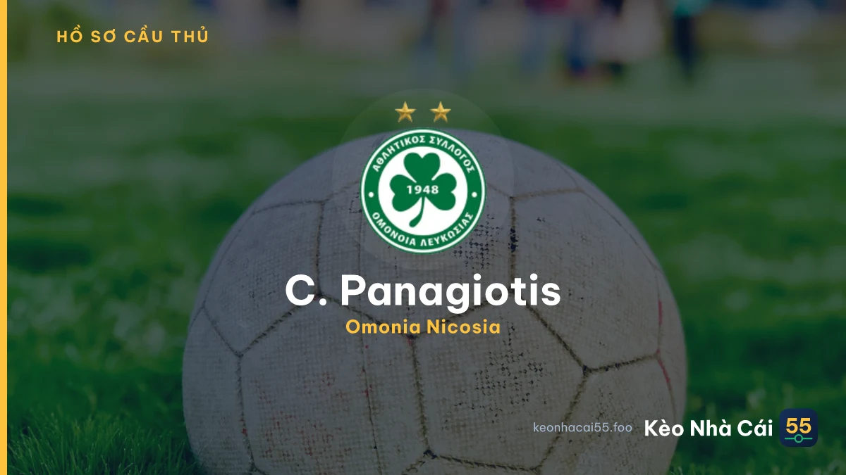 C. Panagiotis