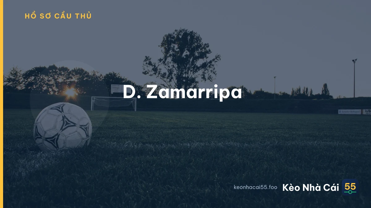 D. Zamarripa