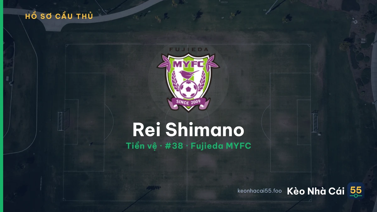 Rei Shimano