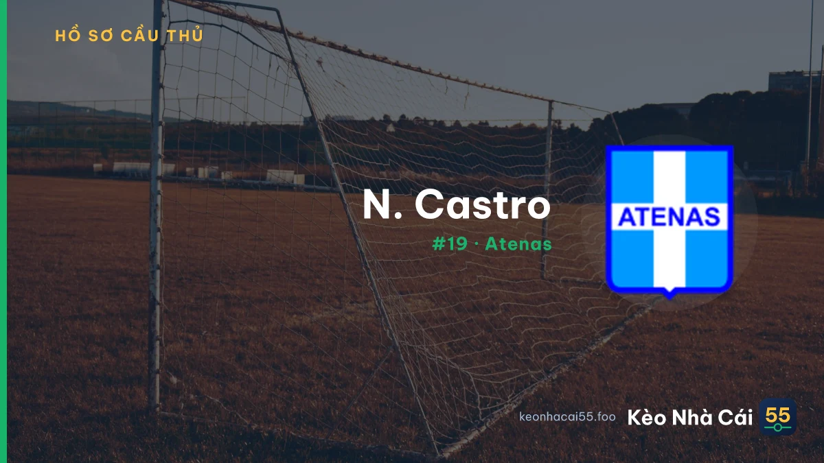 N. Castro — Atenas