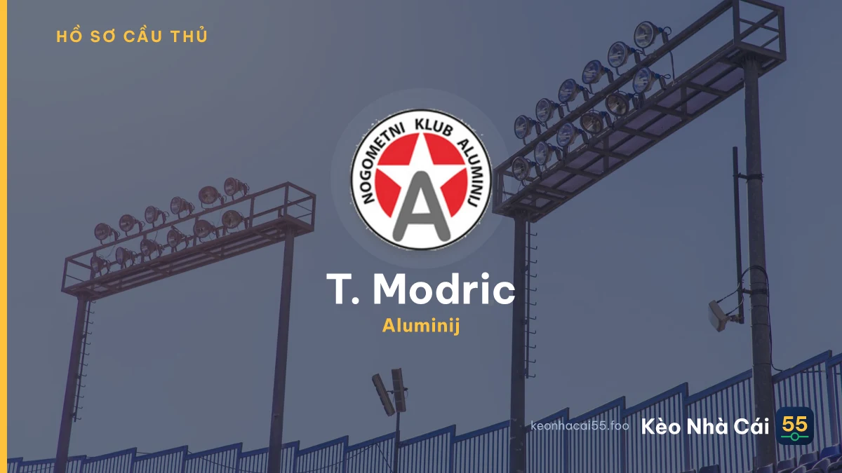 T. Modric