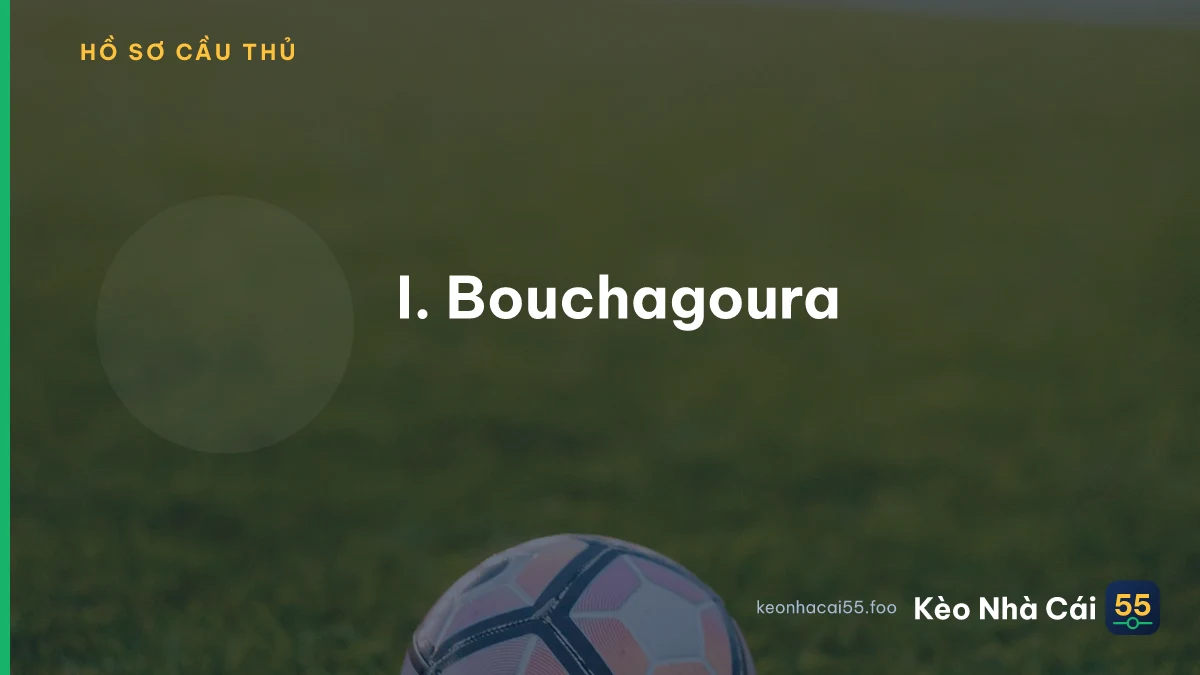 I. Bouchagoura