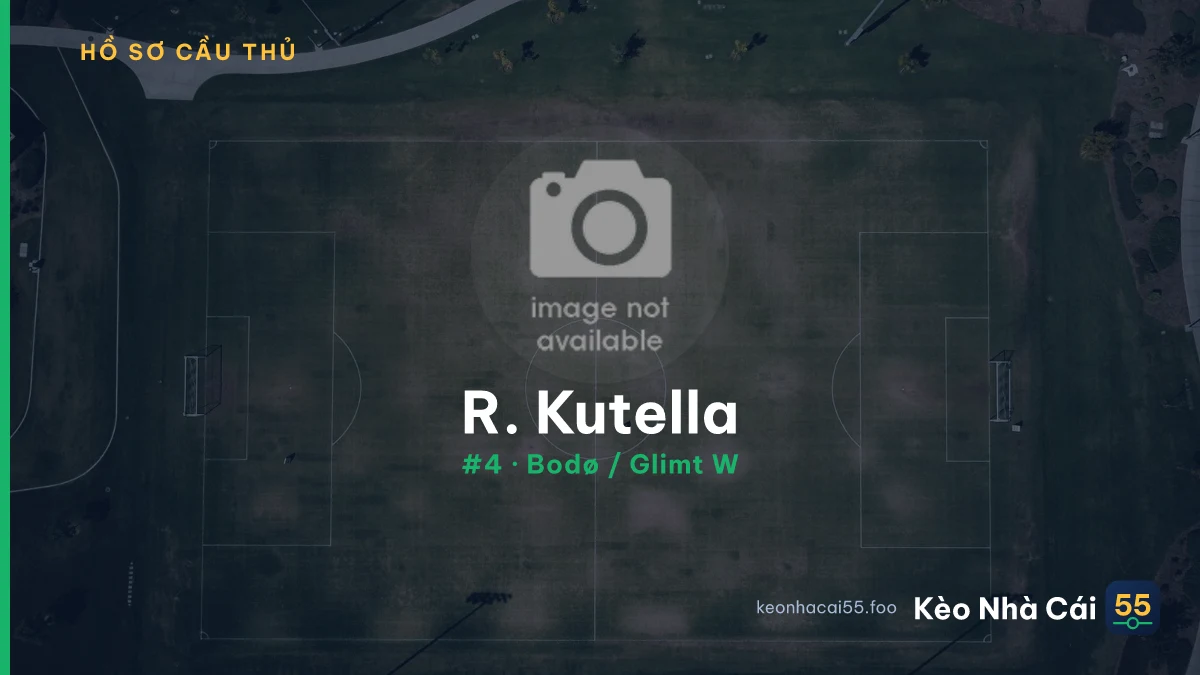R. Kutella — Bodø / Glimt W