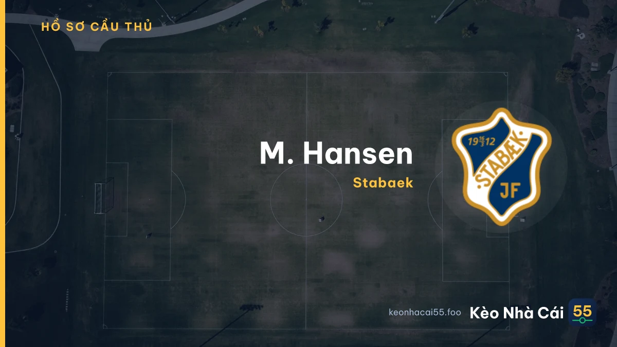 M. Hansen — Stabaek