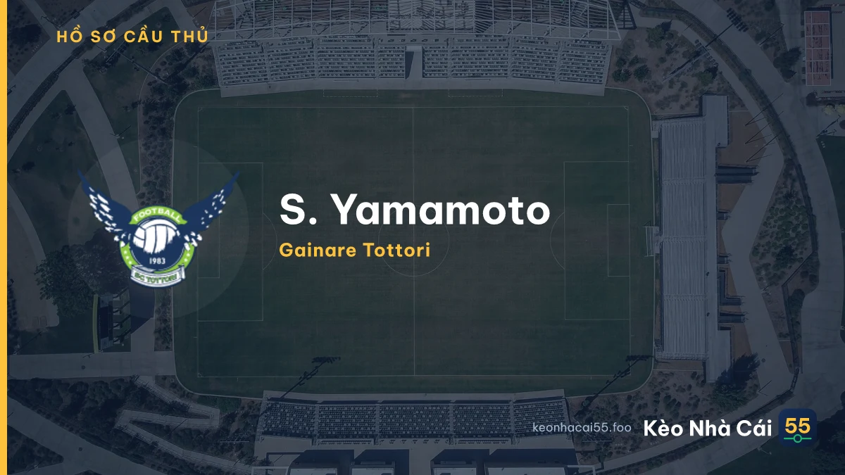 S. Yamamoto