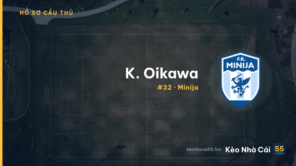 K. Oikawa — Minija