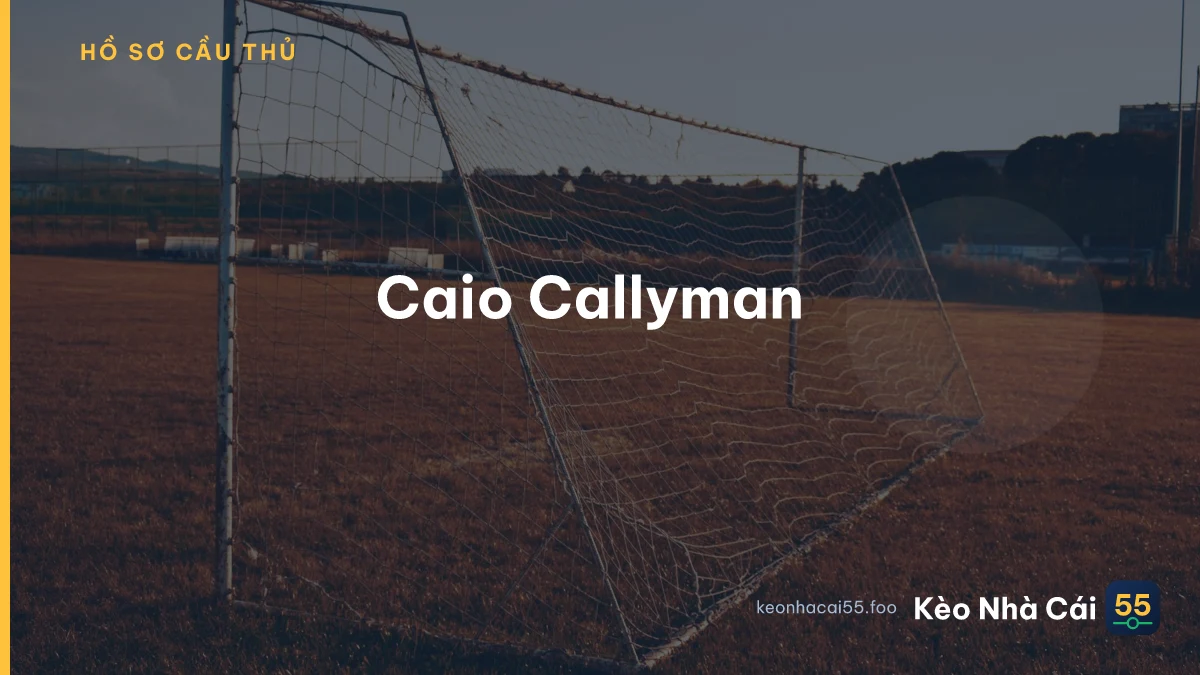 Caio Callyman