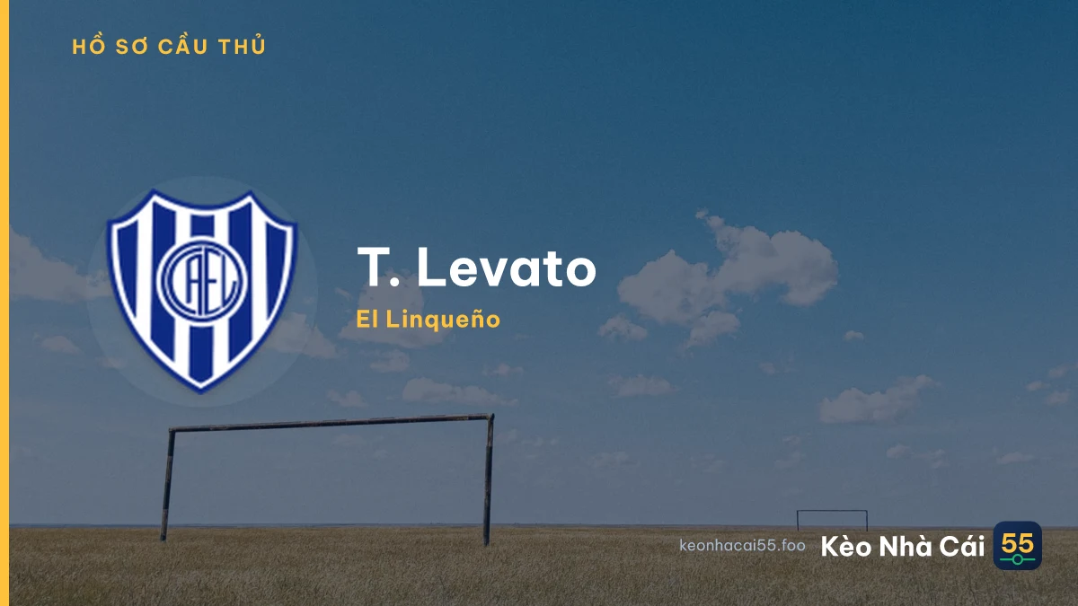 T. Levato — El Linqueño