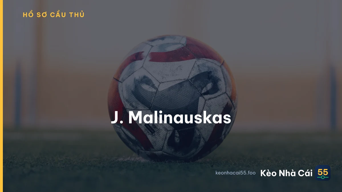 J. Malinauskas