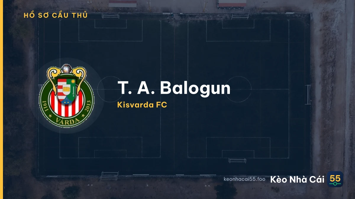 T. A. Balogun