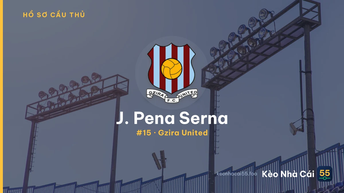 J. Pena Serna