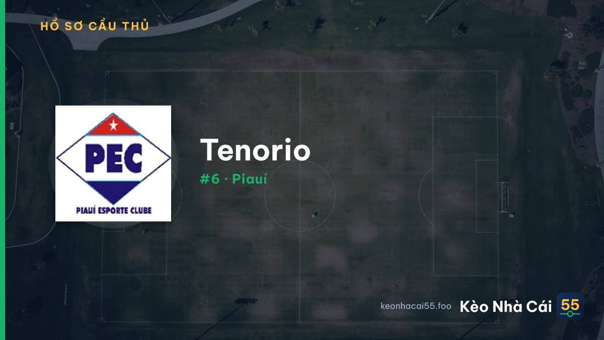 Tenorio — Piauí