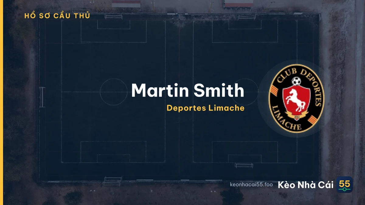 Martin Smith