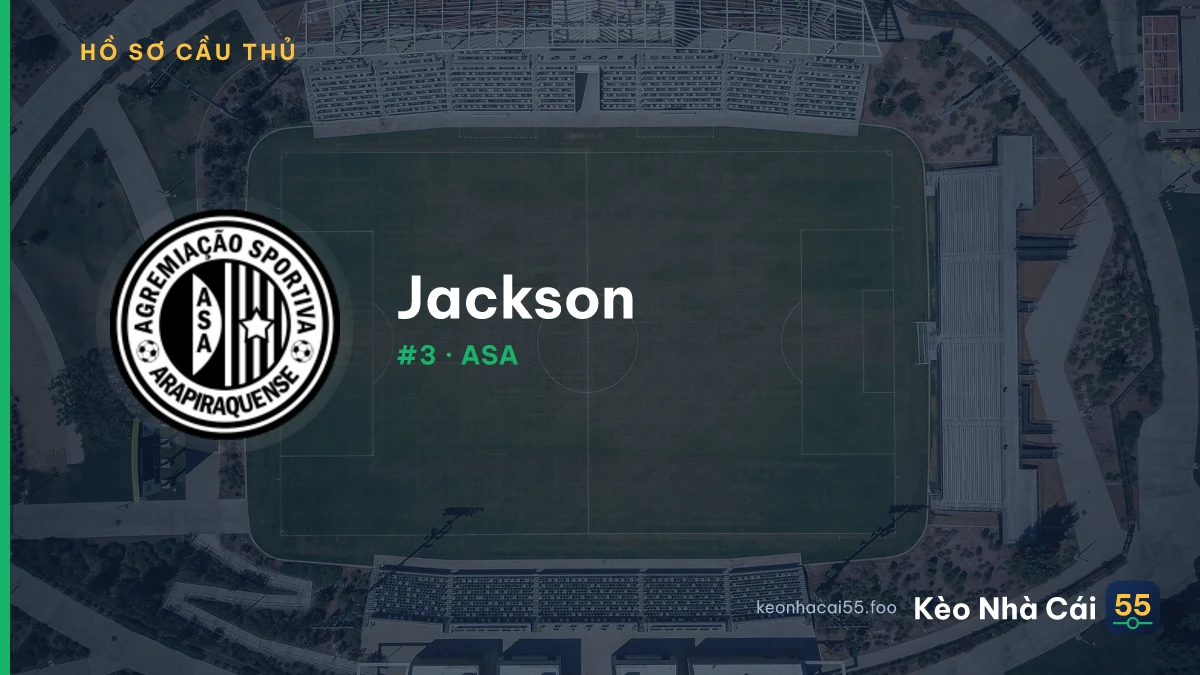 Jackson — ASA