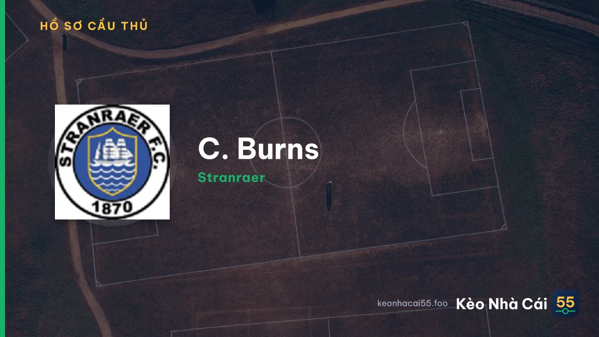 C. Burns
