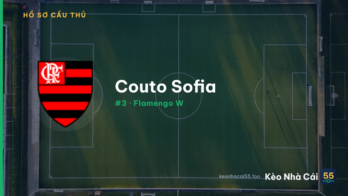Couto Sofia — Flamengo W