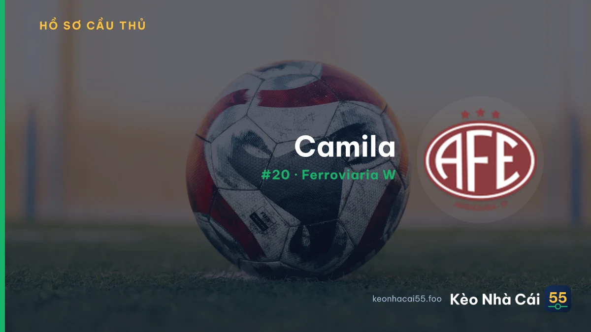 Camila — Ferroviaria W