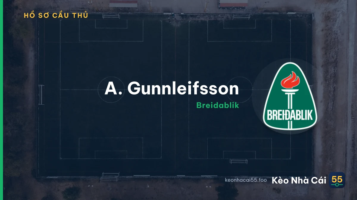 A. Gunnleifsson