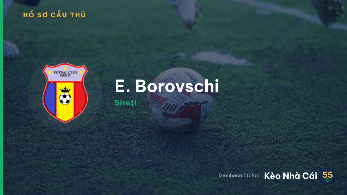 E. Borovschi