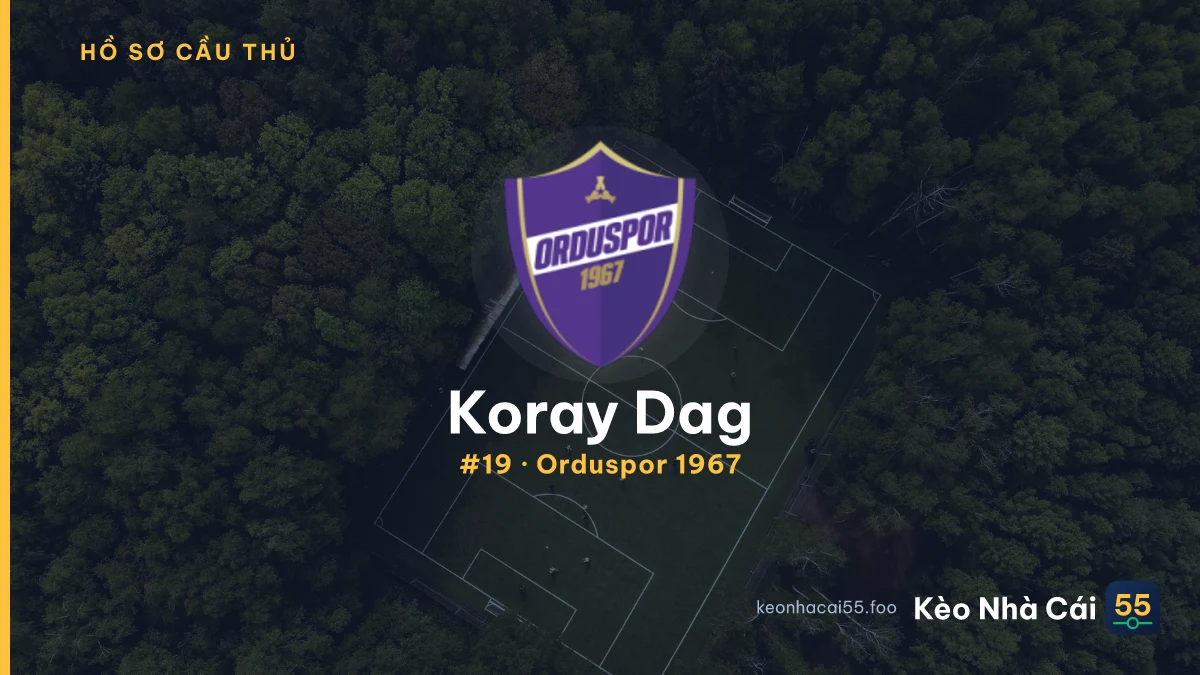 Koray Dag — Orduspor 1967