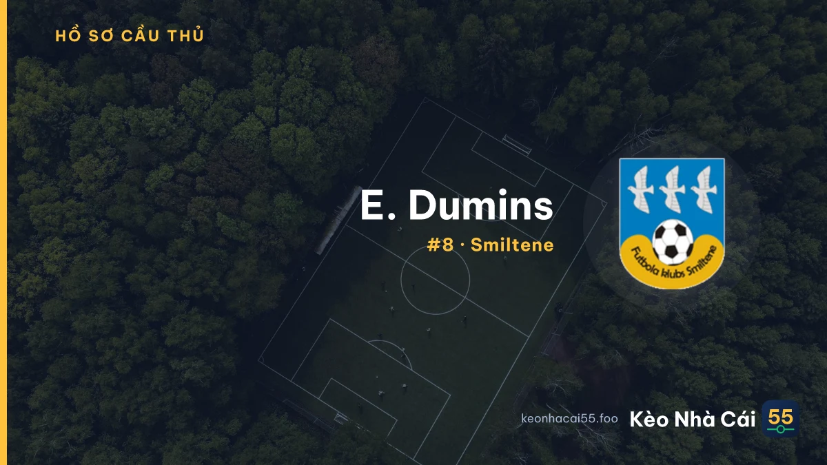 E. Dumins — Smiltene