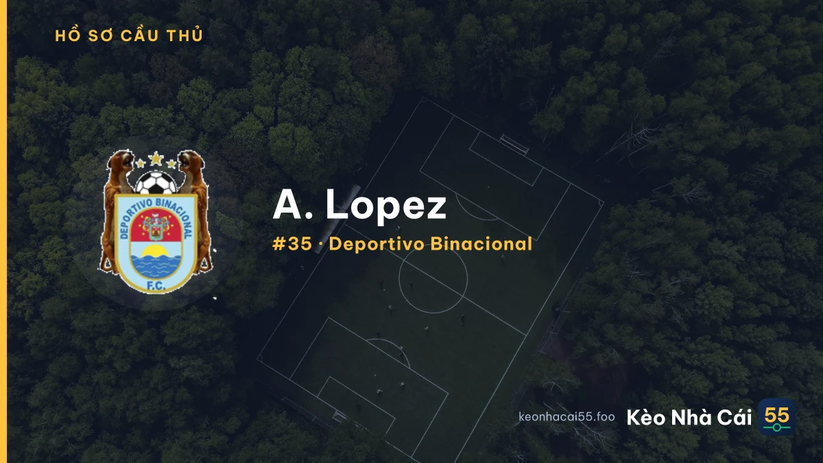 A. Lopez