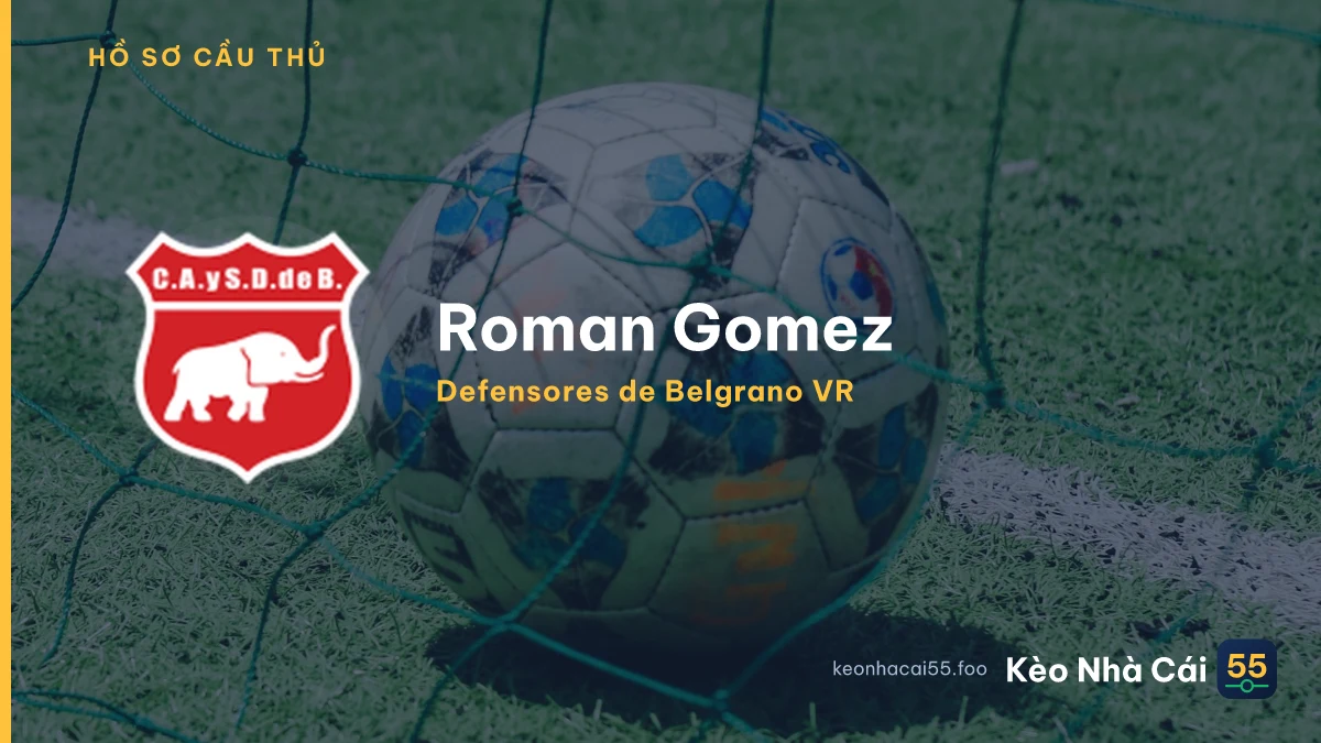Roman Gomez — Defensores de Belgrano VR