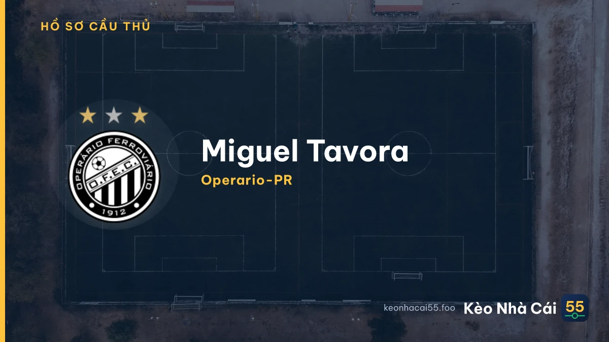 Miguel Tavora