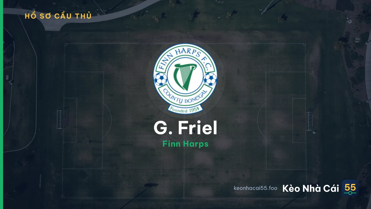G. Friel — Finn Harps