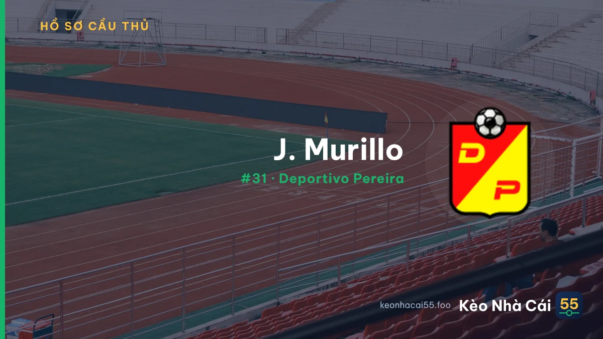 J. Murillo — Deportivo Pereira