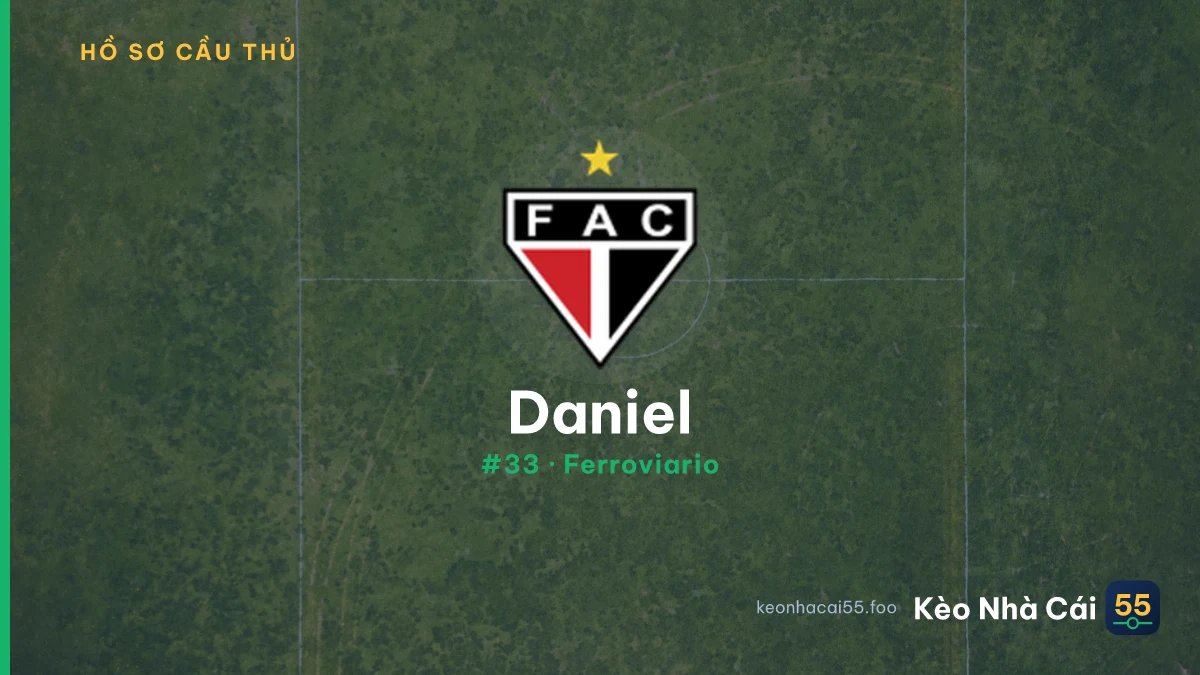 Daniel — Ferroviario