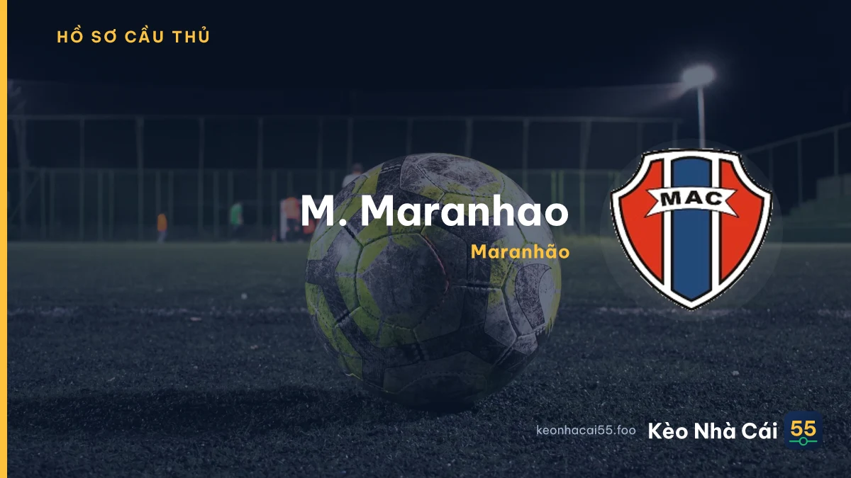 M. Maranhao — Maranhão
