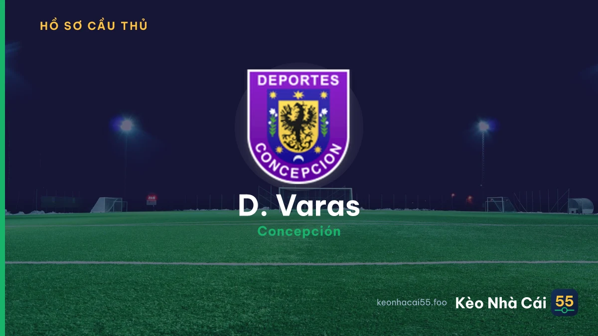 D. Varas