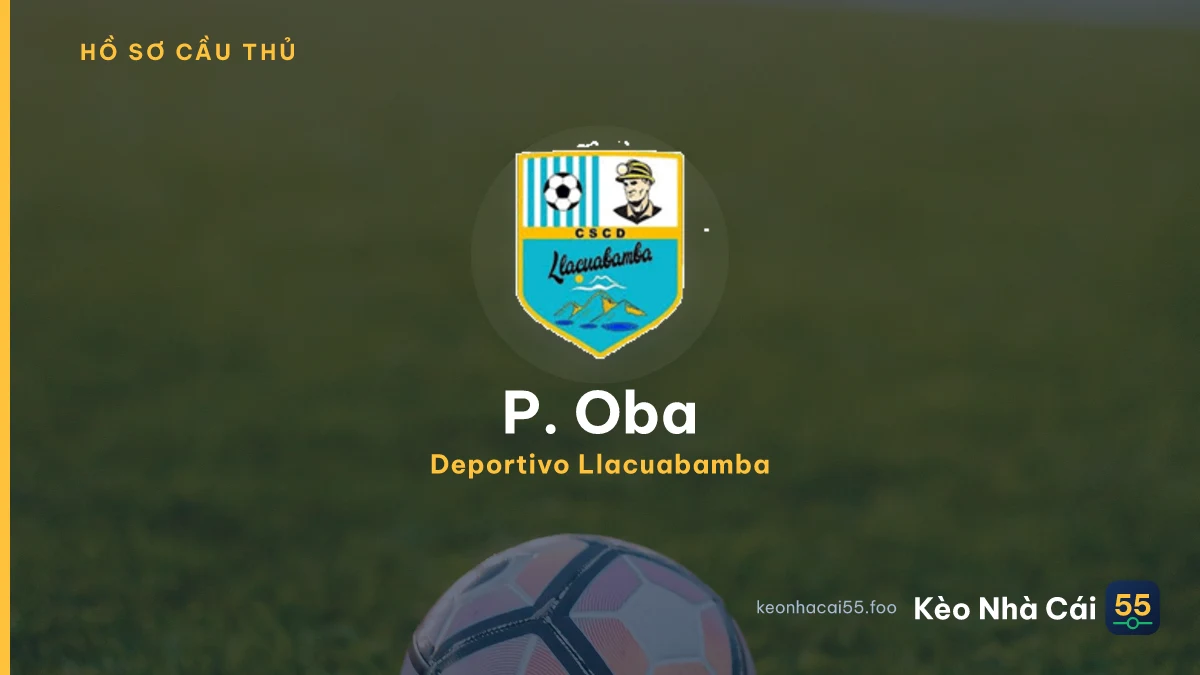 P. Oba