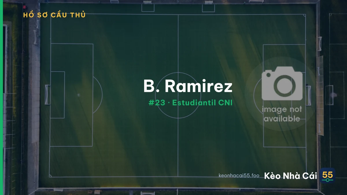 B. Ramirez — Estudiantil CNI