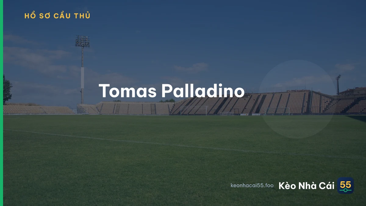 Tomas Palladino