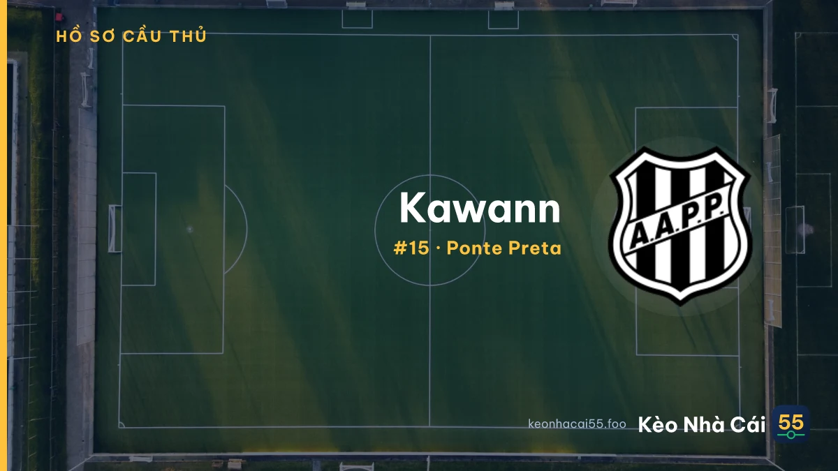 Kawann — Ponte Preta