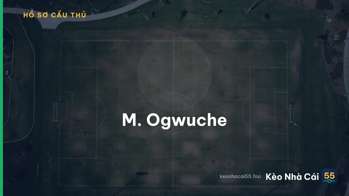 M. Ogwuche