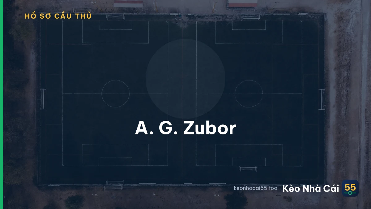 A. G. Zubor