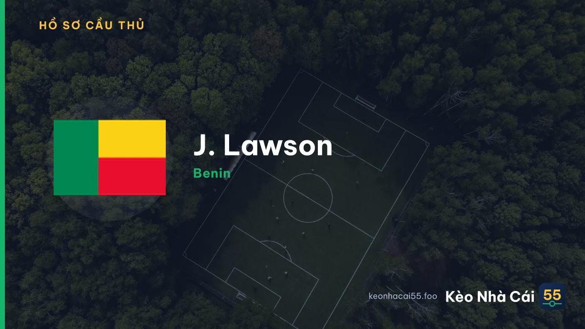 J. Lawson — Benin