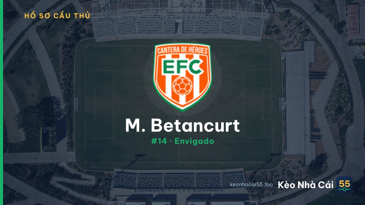 M. Betancurt — Envigado