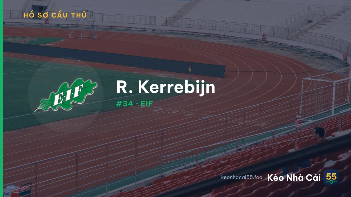 R. Kerrebijn — EIF