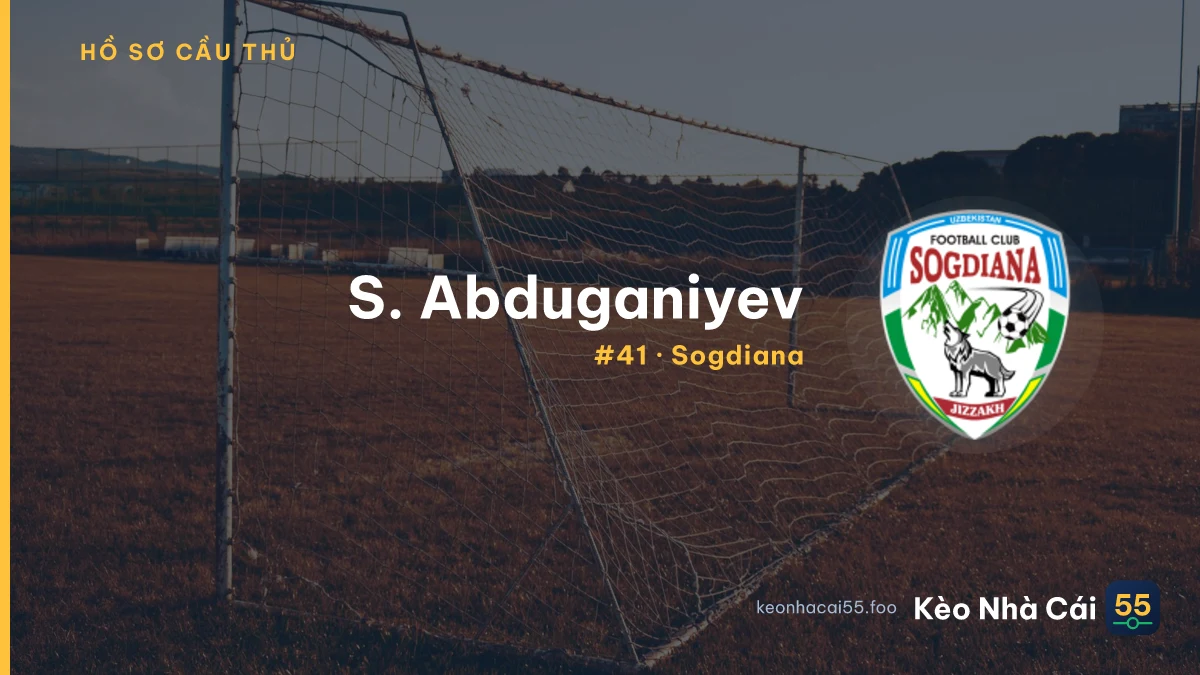 S. Abduganiyev